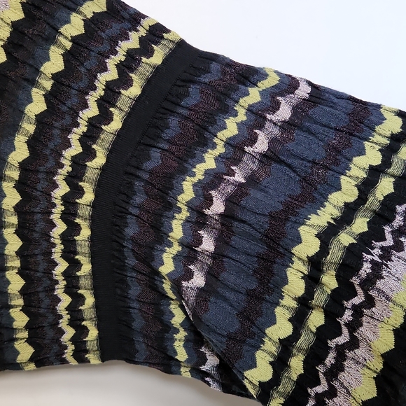 Missoni Knit T-Shirt Dress - Picture 4 of 6